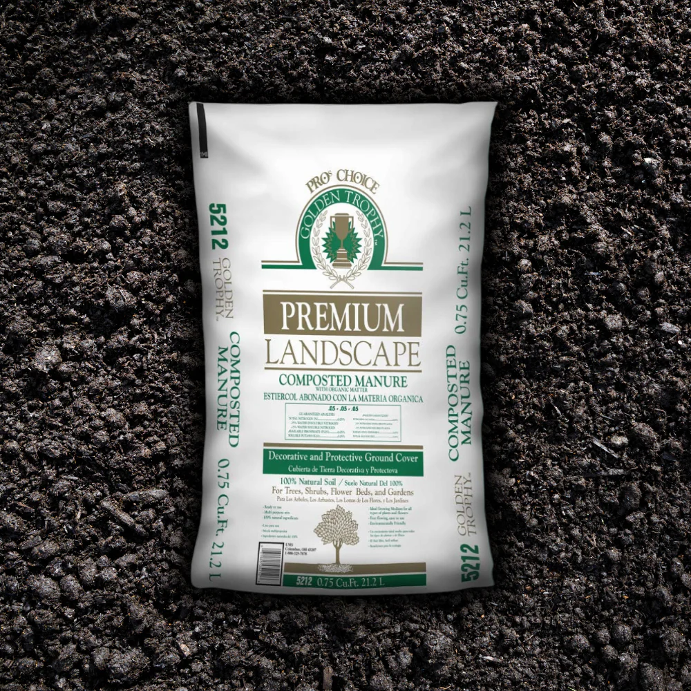 (5212) Composted Manure (0.75 CF)