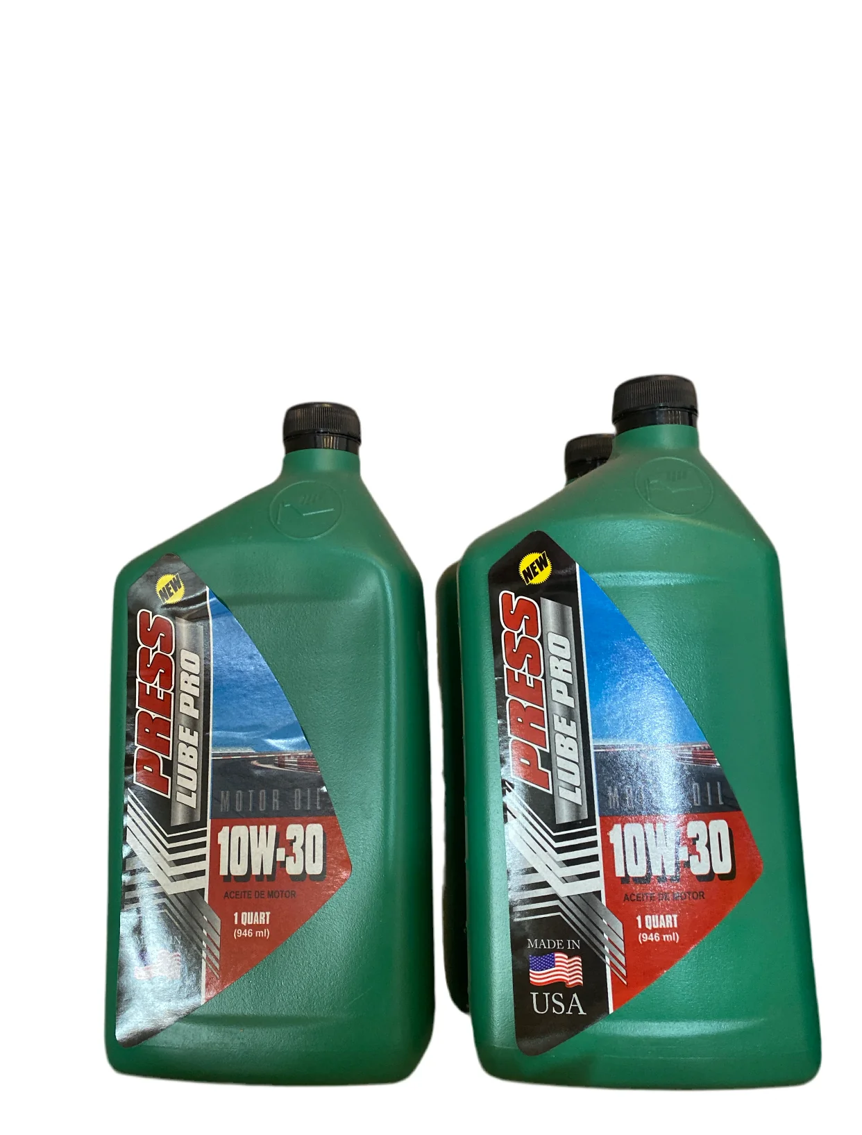 #7922 - 10W-30 Motor Oil