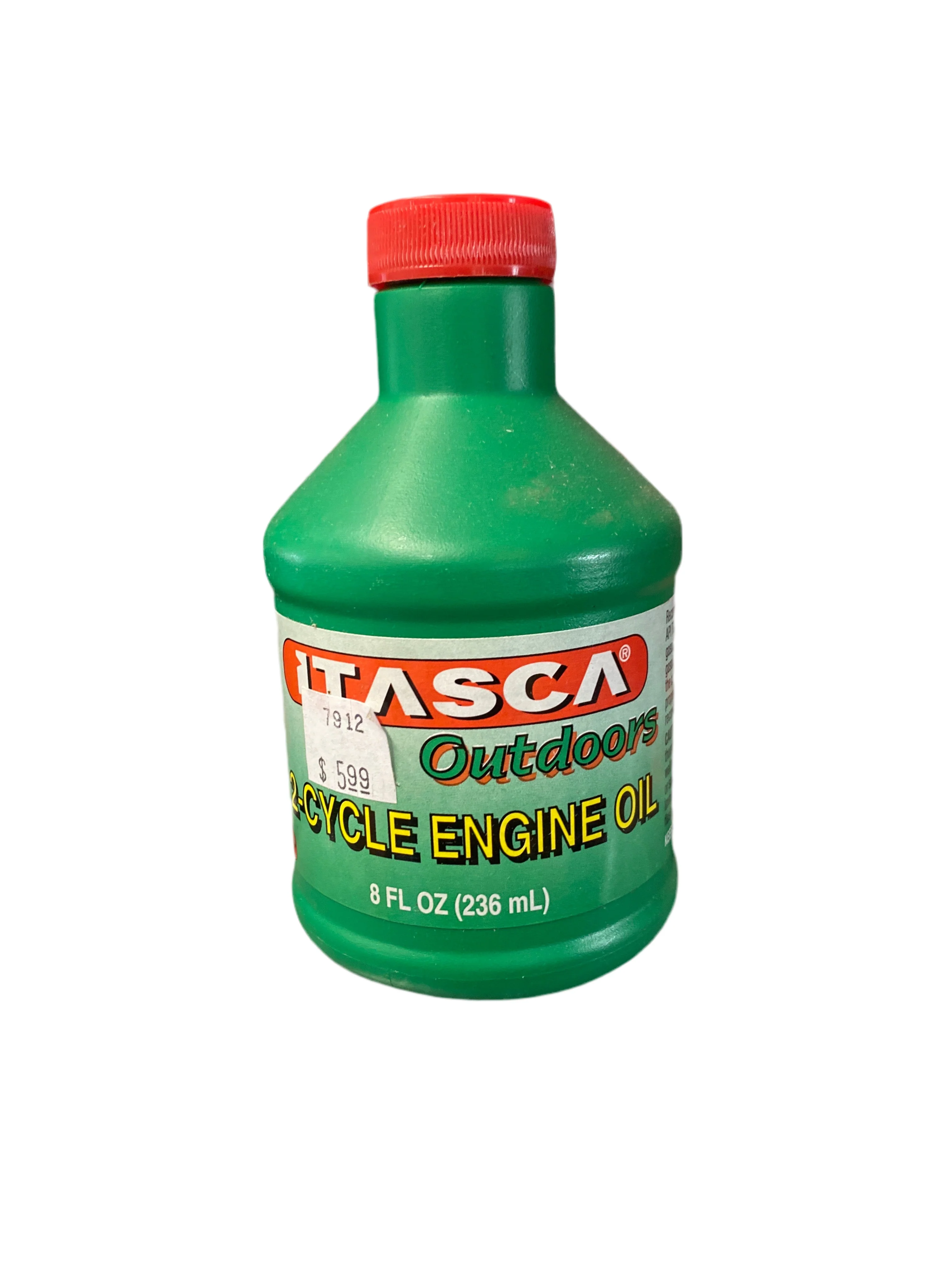 2 cycle engine oil 8oz