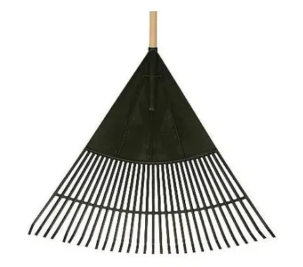 (9699) Poly Leaf Rake 30"