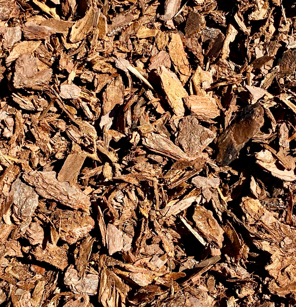 #320 - Pine Bark Mulch (1 CY) - Image 2