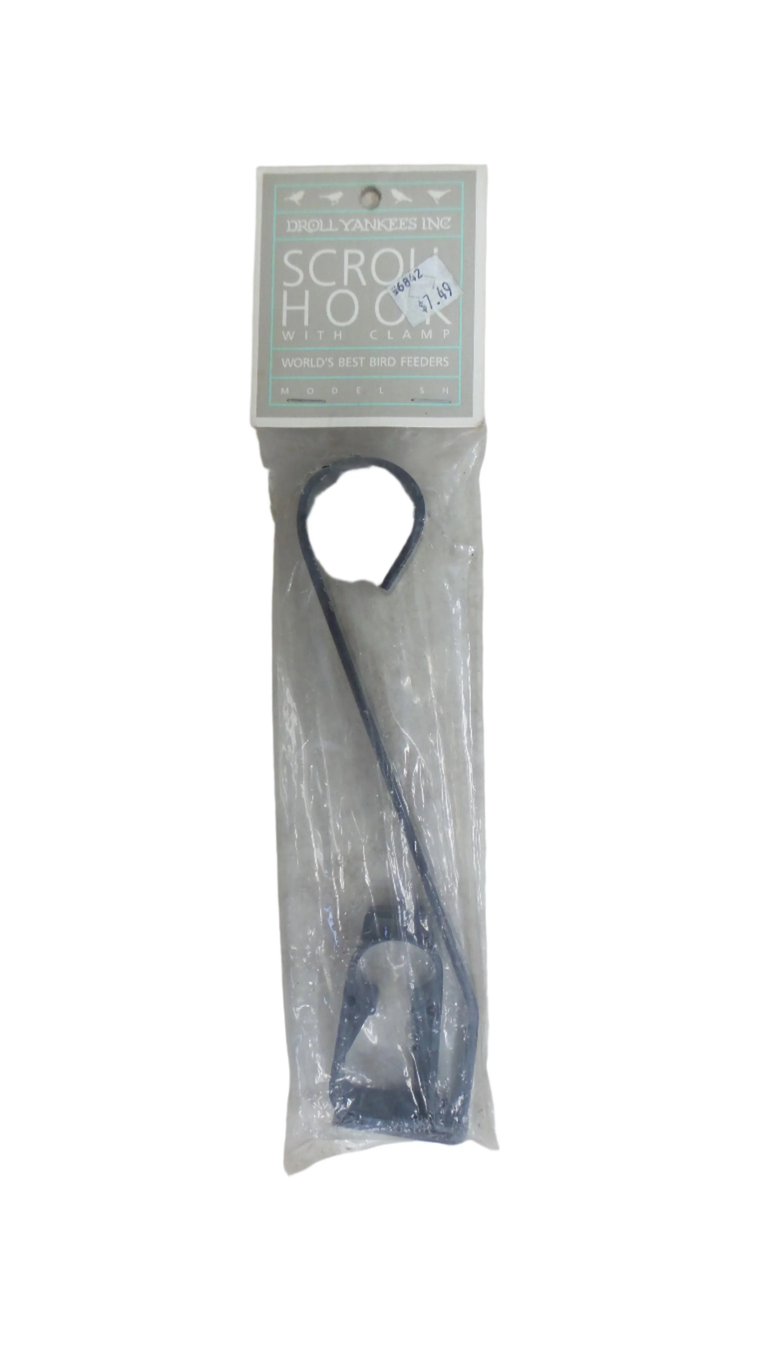 (6842) - Scroll Hook w/Clamp
