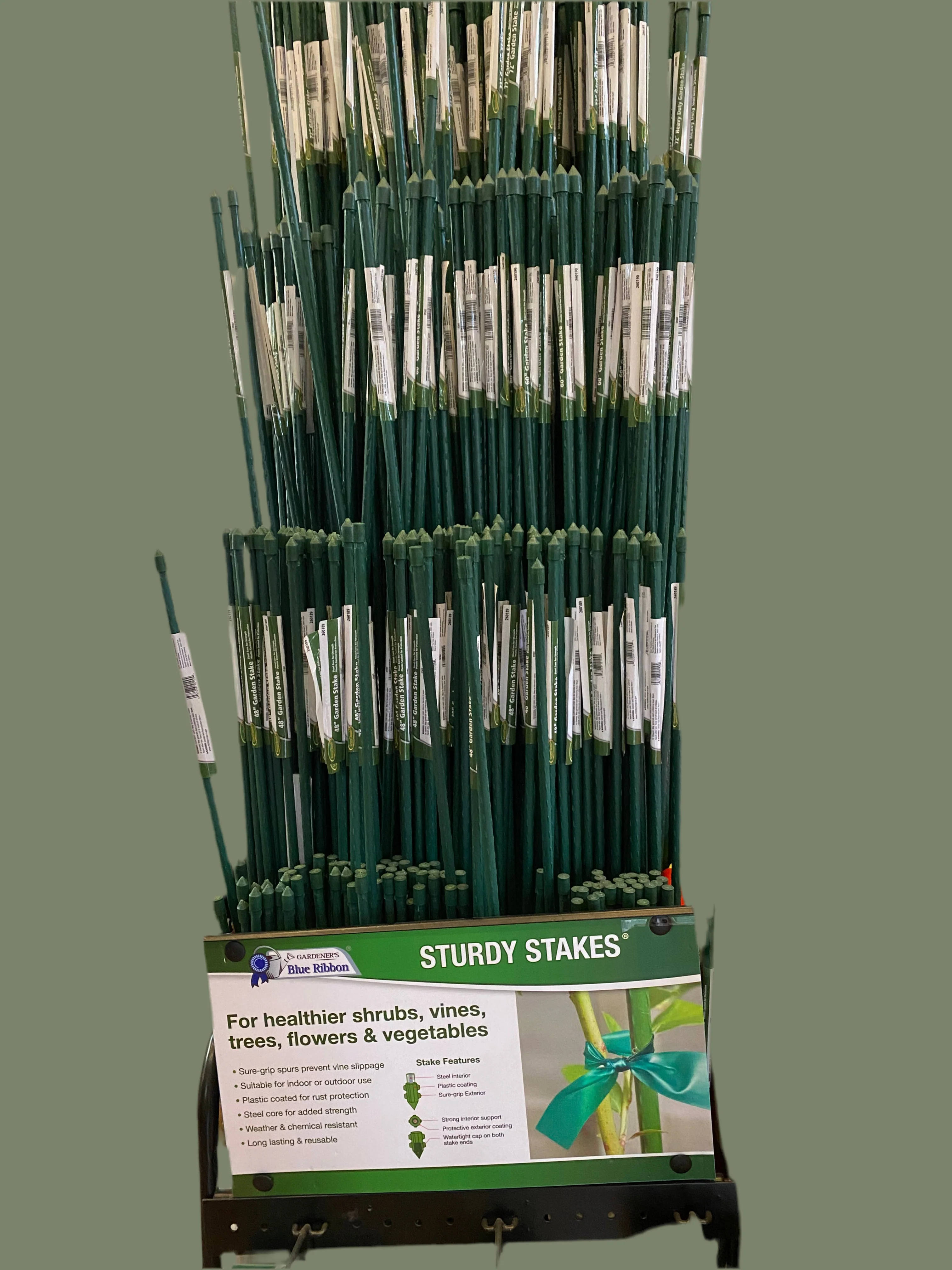 (6853) - 2' Plant Stake
