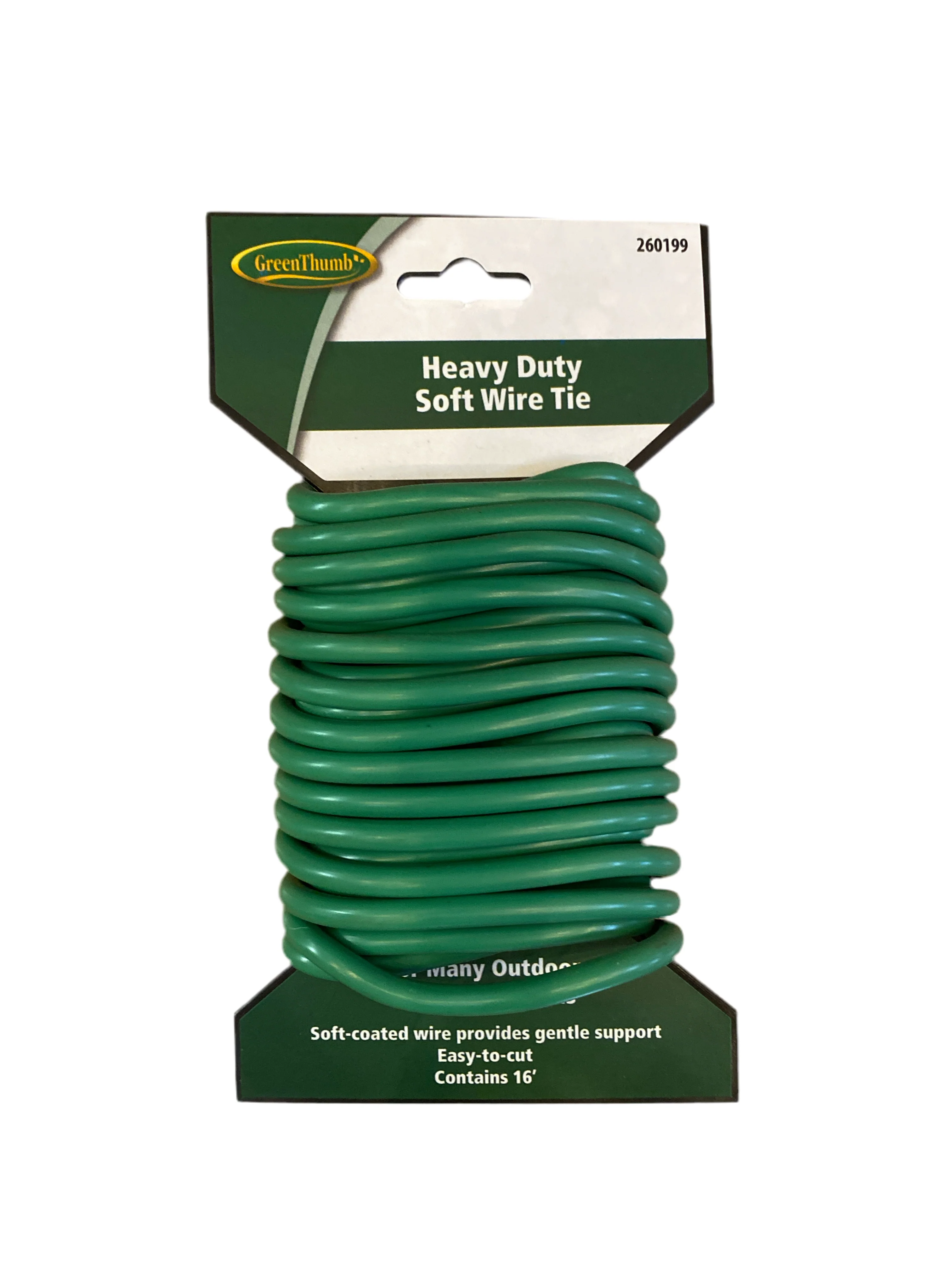 (6860) - 16" Heavy Duty Soft Wire Tie