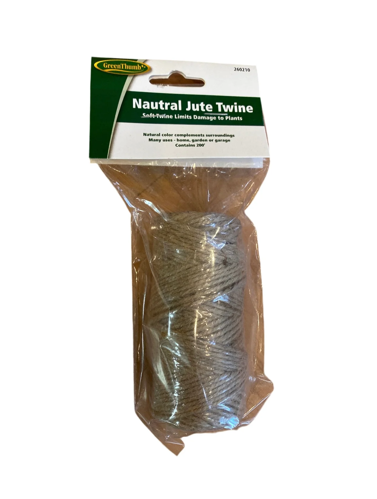 (6863) - 200' Soft Garden Twine