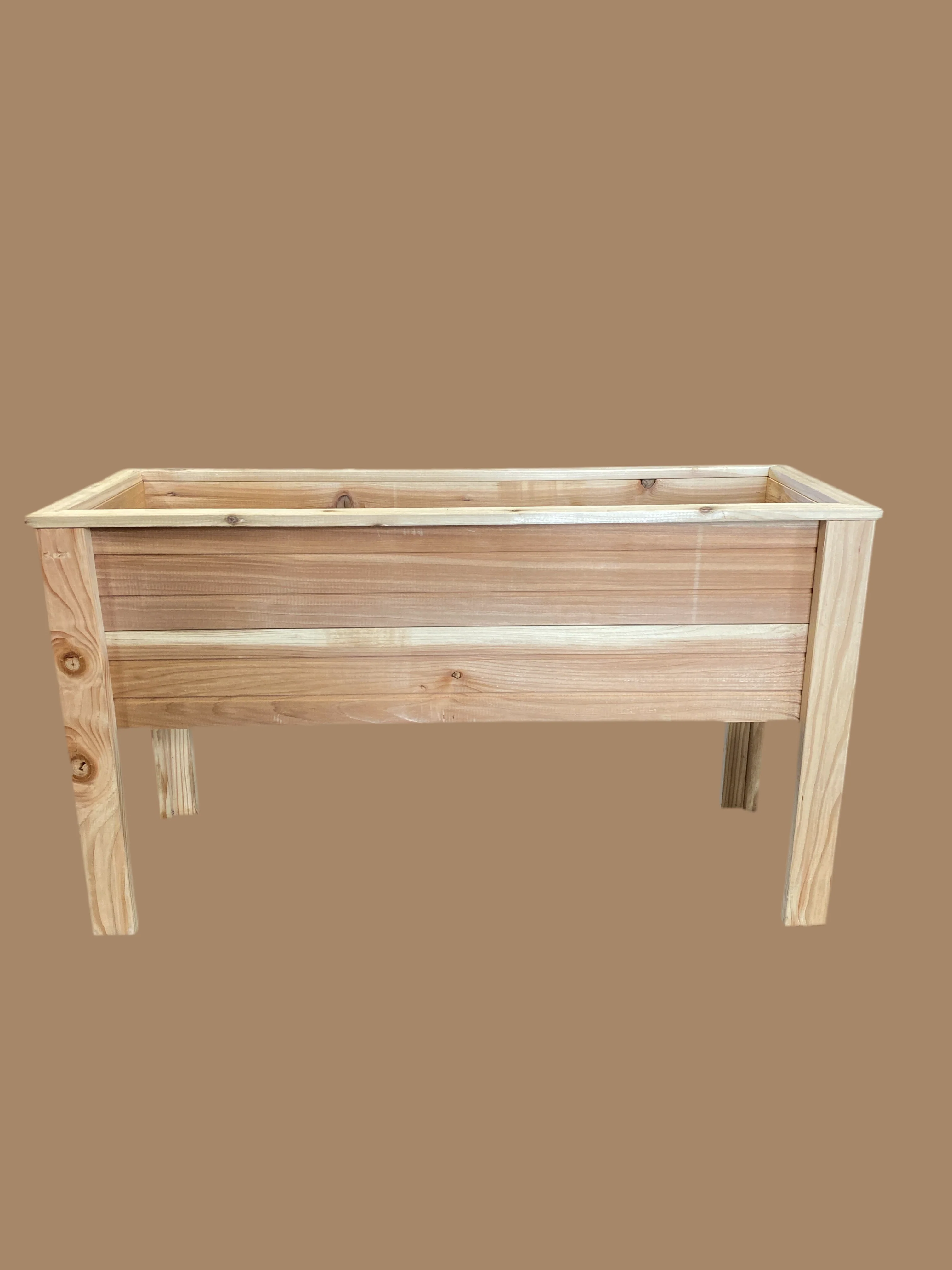 (6871) 38" Raised Garden Bed