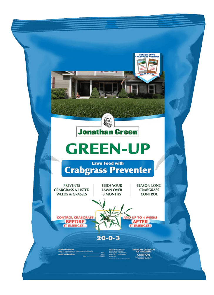 (7152) Jonathan Green Crabgrass Preventer 50lb