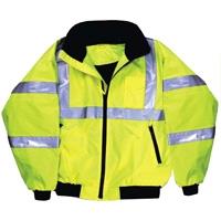 (8009) - Safety Bomber Jacket