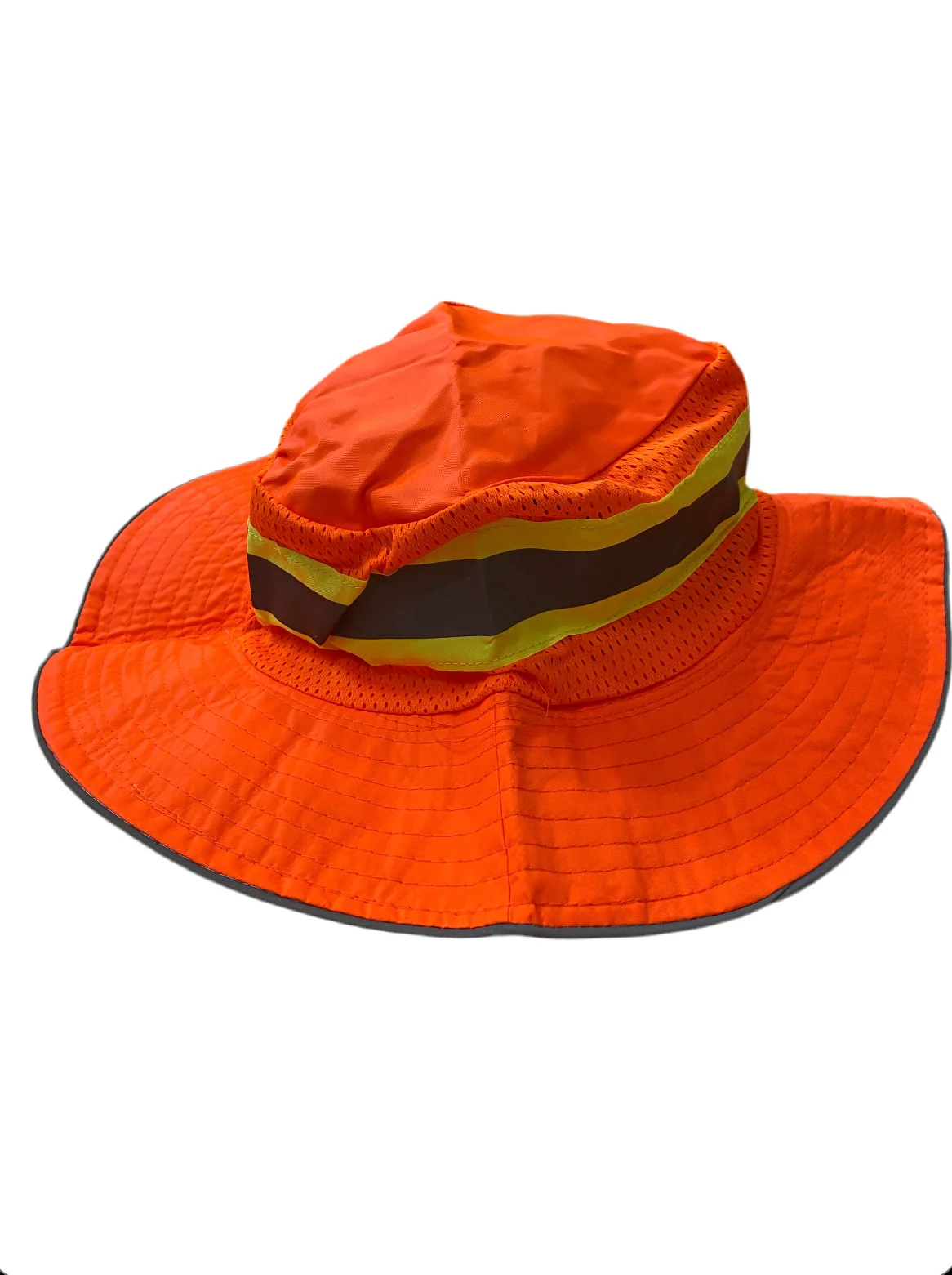 (8010) - High-Viz Boonie Hat L/XL