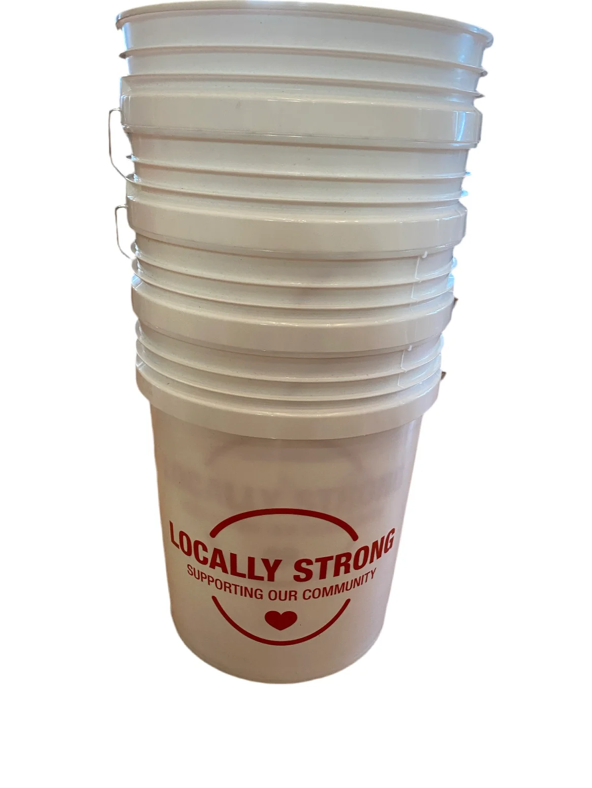 (8079) 5 Gallon Bucket