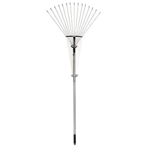 #8208 - Bond Adjustable Steel Rake
