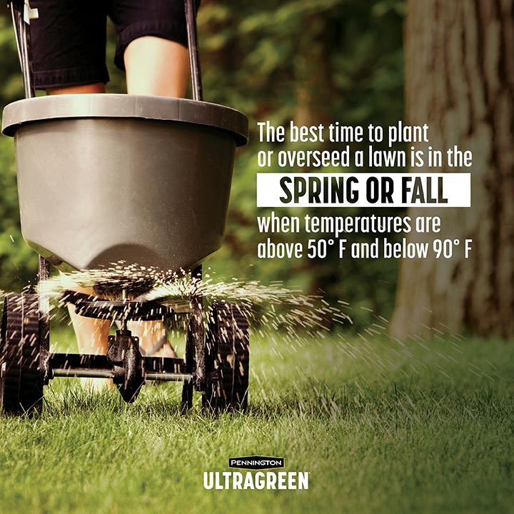 #8331 - Pennington Ultra Green Lawn Starter Fertilizer - 14lb bag - Image 5