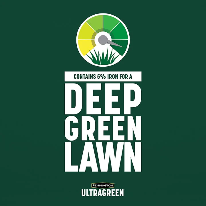 #8331 - Pennington Ultra Green Lawn Starter Fertilizer - 14lb bag - Image 8