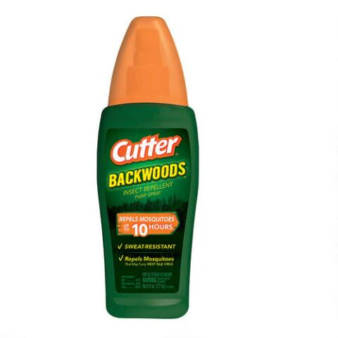 (8332) Cutter Backwoods Insect Repellent