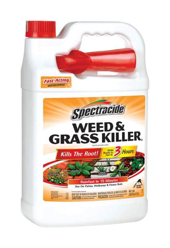 (8333) - Spectracide W&G Killer