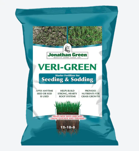 (89855) Veri-Green Seeding and Sodding, Jonathan Green