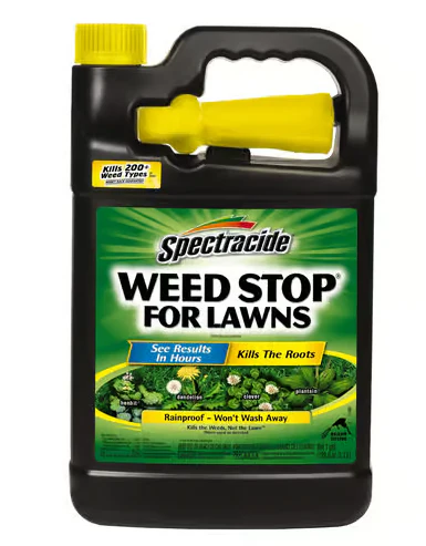 (89856) Spectracide 1 Gal Weed Stop For Lawns
