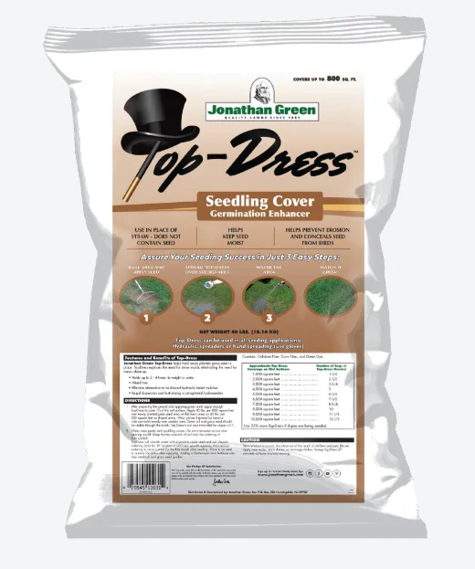 (89915) - Top-Dress Seedling Cover Jonathan Green