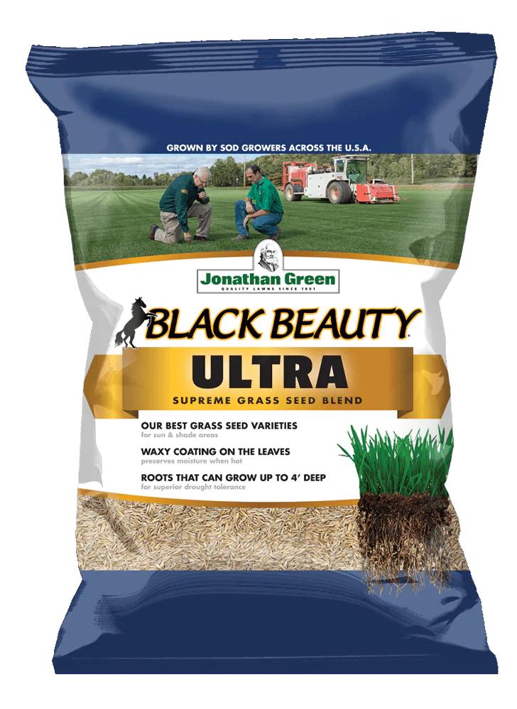 (89916) - Black Beauty Ultra Grass Seed 25 lb Bag