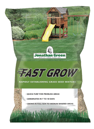 (6017) Fast Grow Grass Seed (per lb)