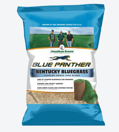 (89922) - Black Beauty Kentucky Bluegrass Grass Seed 25 lb Bag