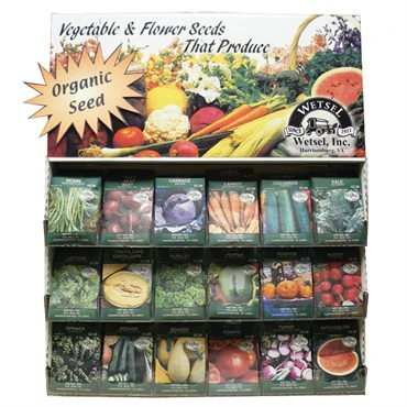 #9001 - Produce Seeds