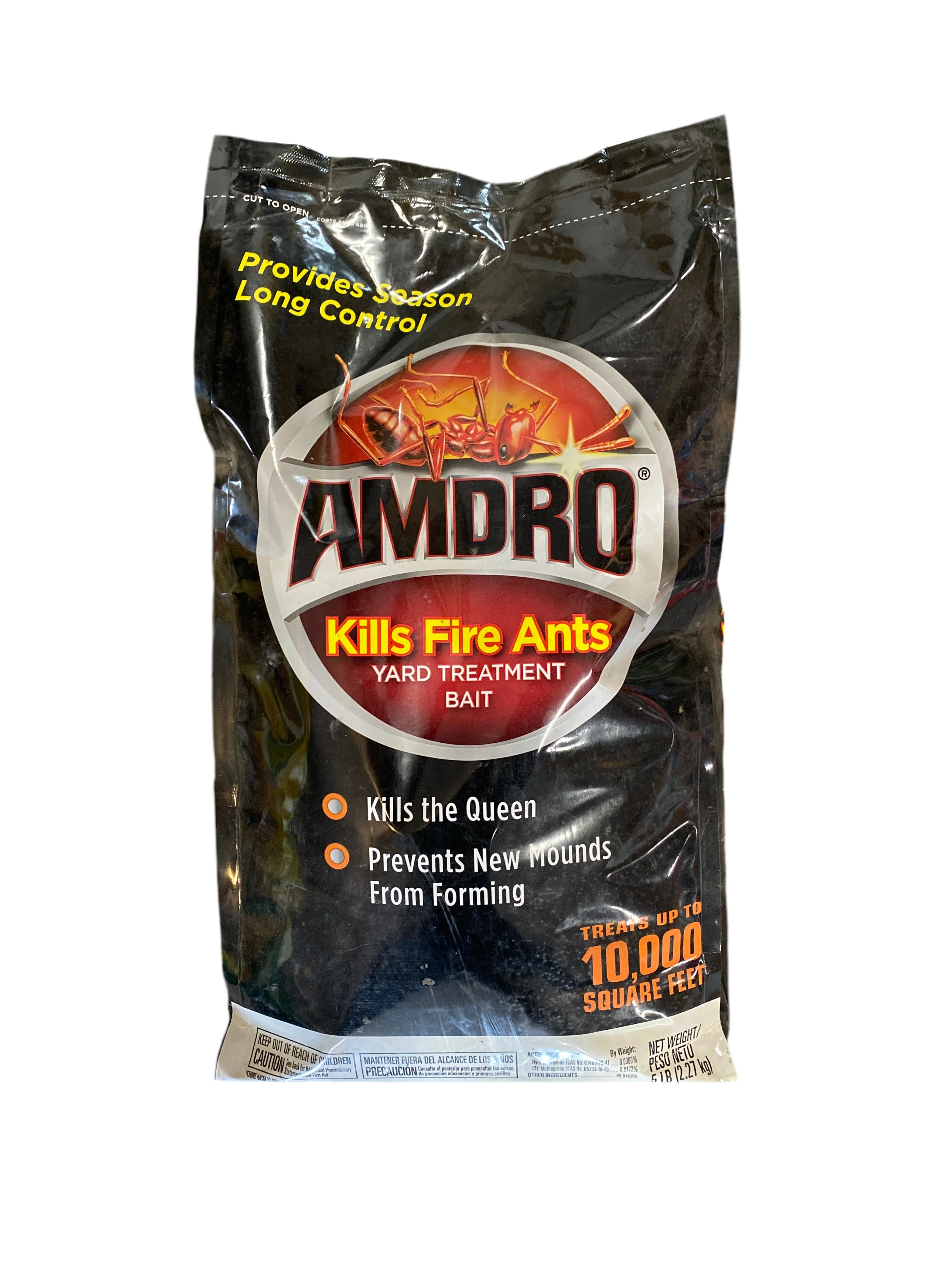 Amdro Yard Treatment Granules 5lb Bag