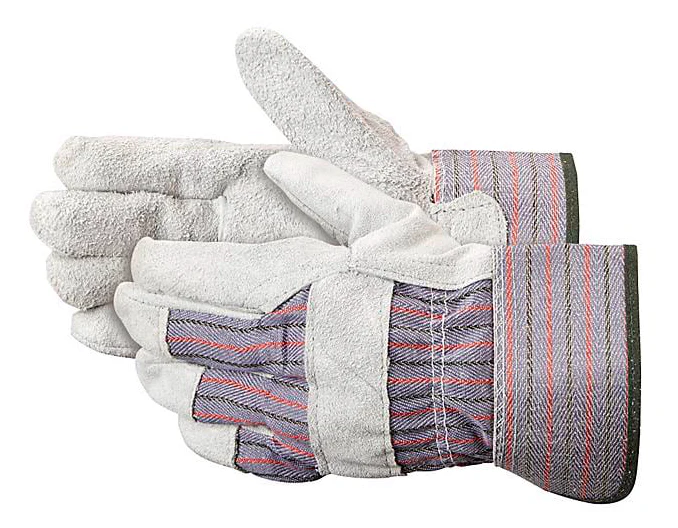 #8312 - B&G Leather Work Glove