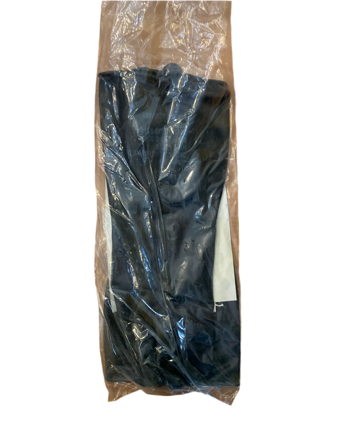 (8966) - Black Protective Gloves