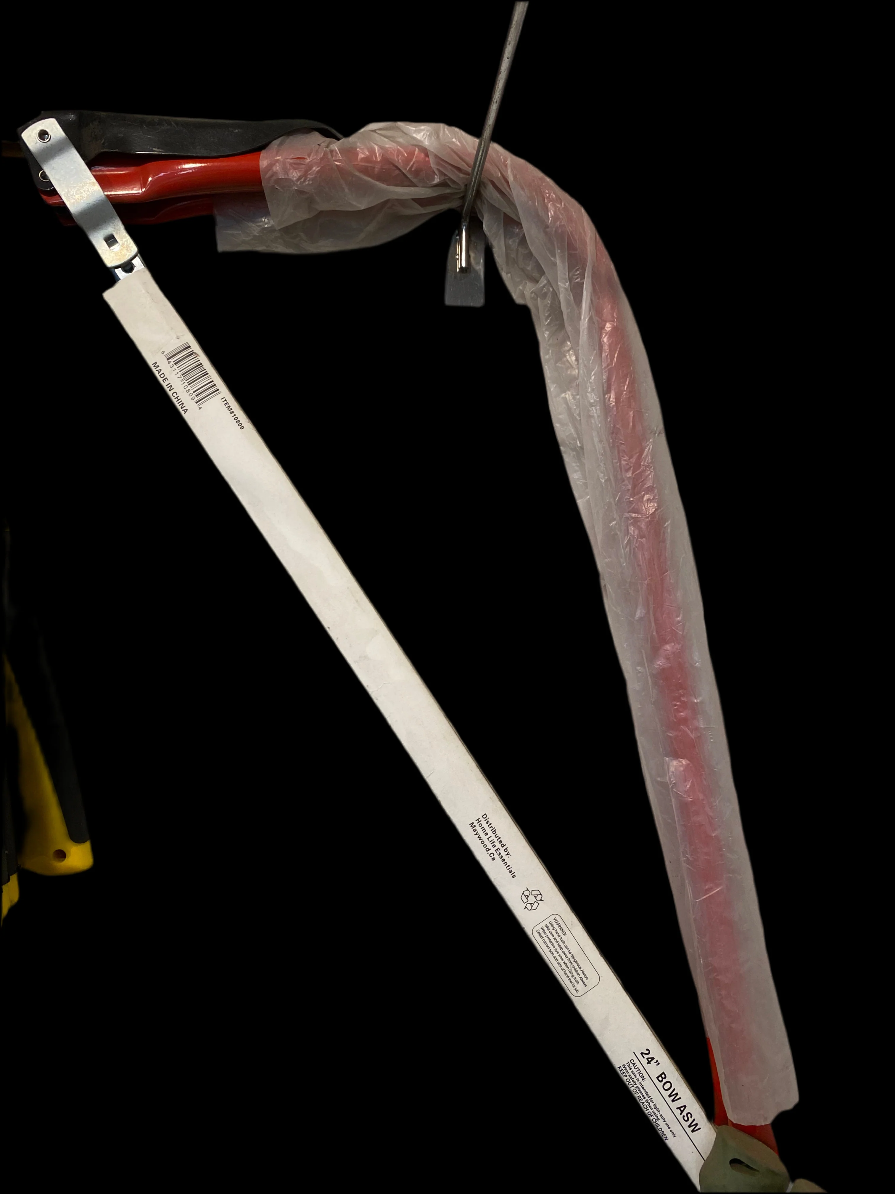(8430) Bow Saw 24"