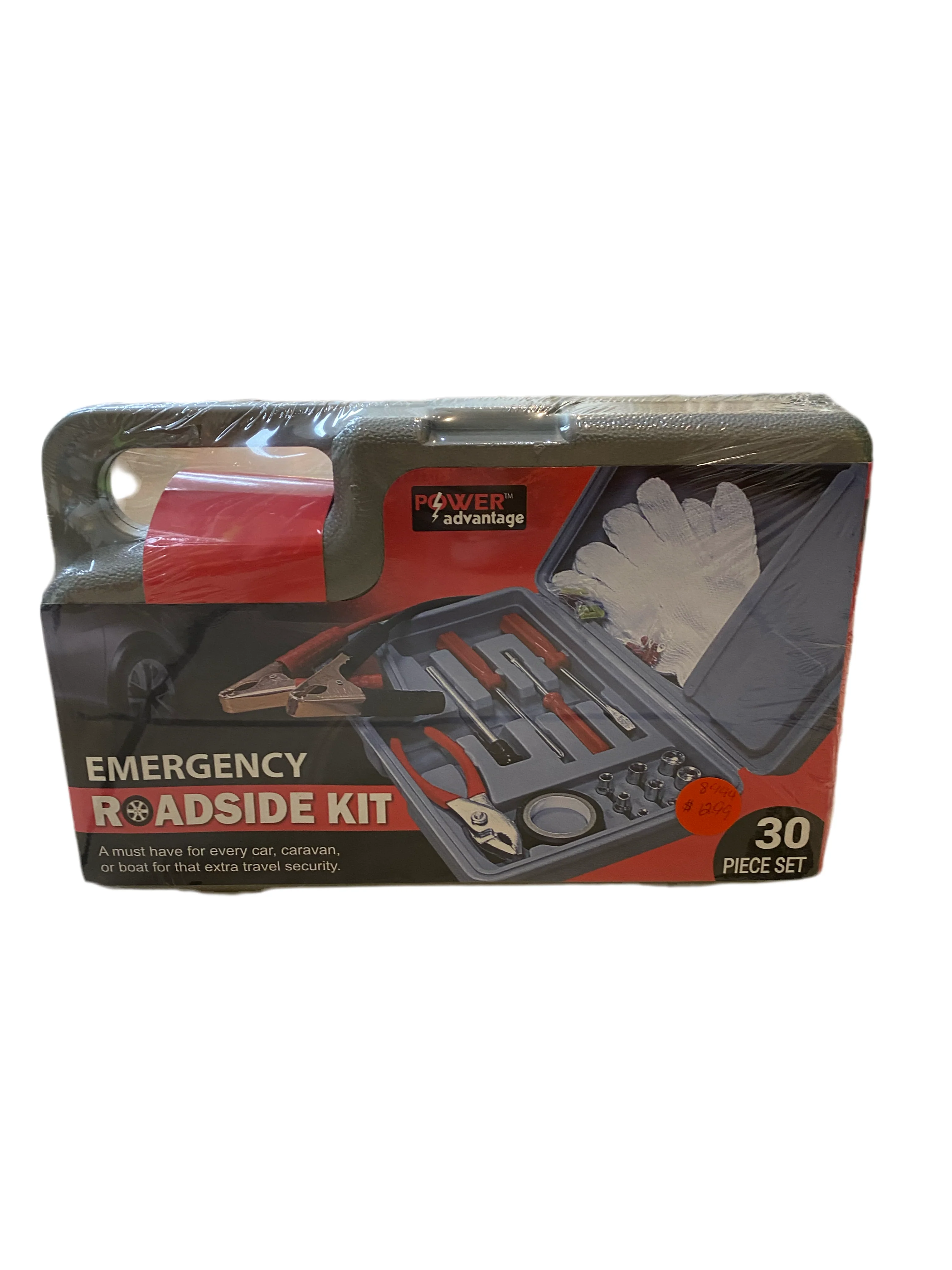 (8444) - Emergency Roadside Kit