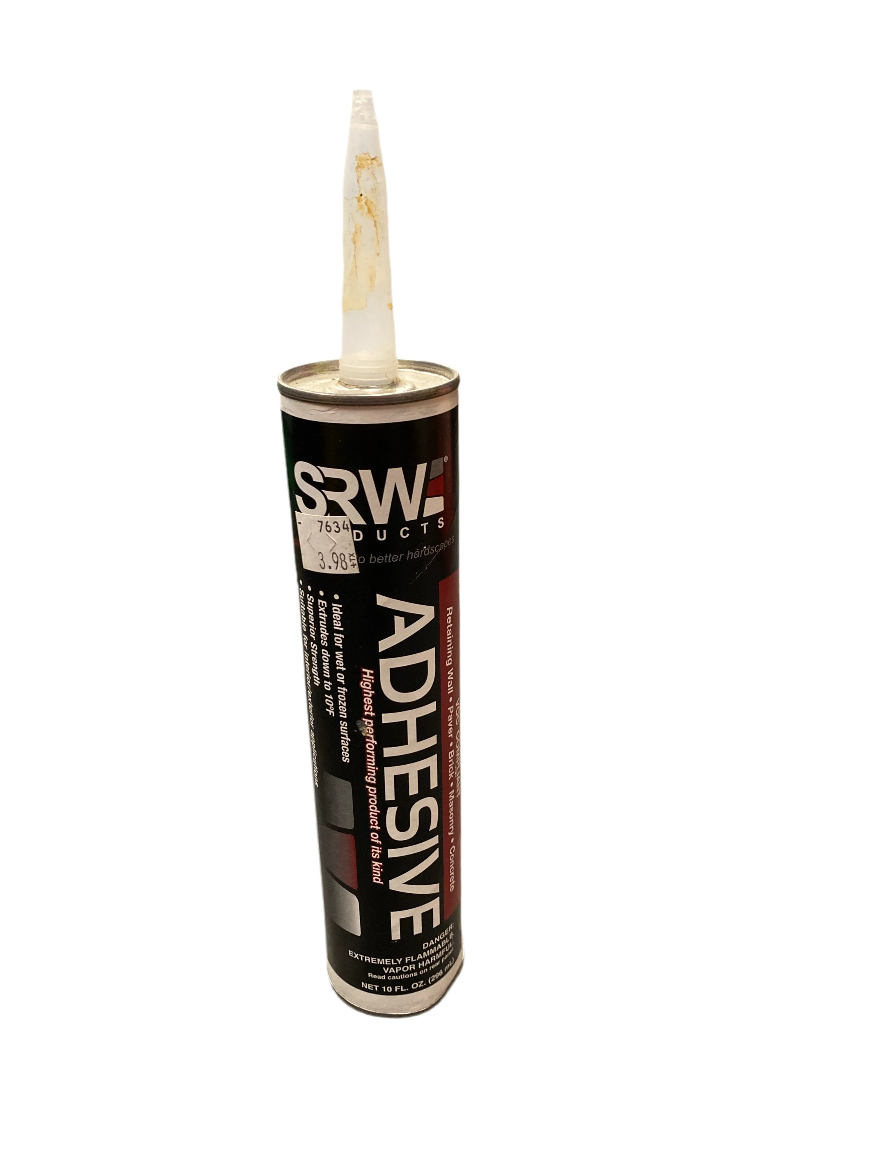 SRW - Glue for Caps-10oz Caulk - Image 2