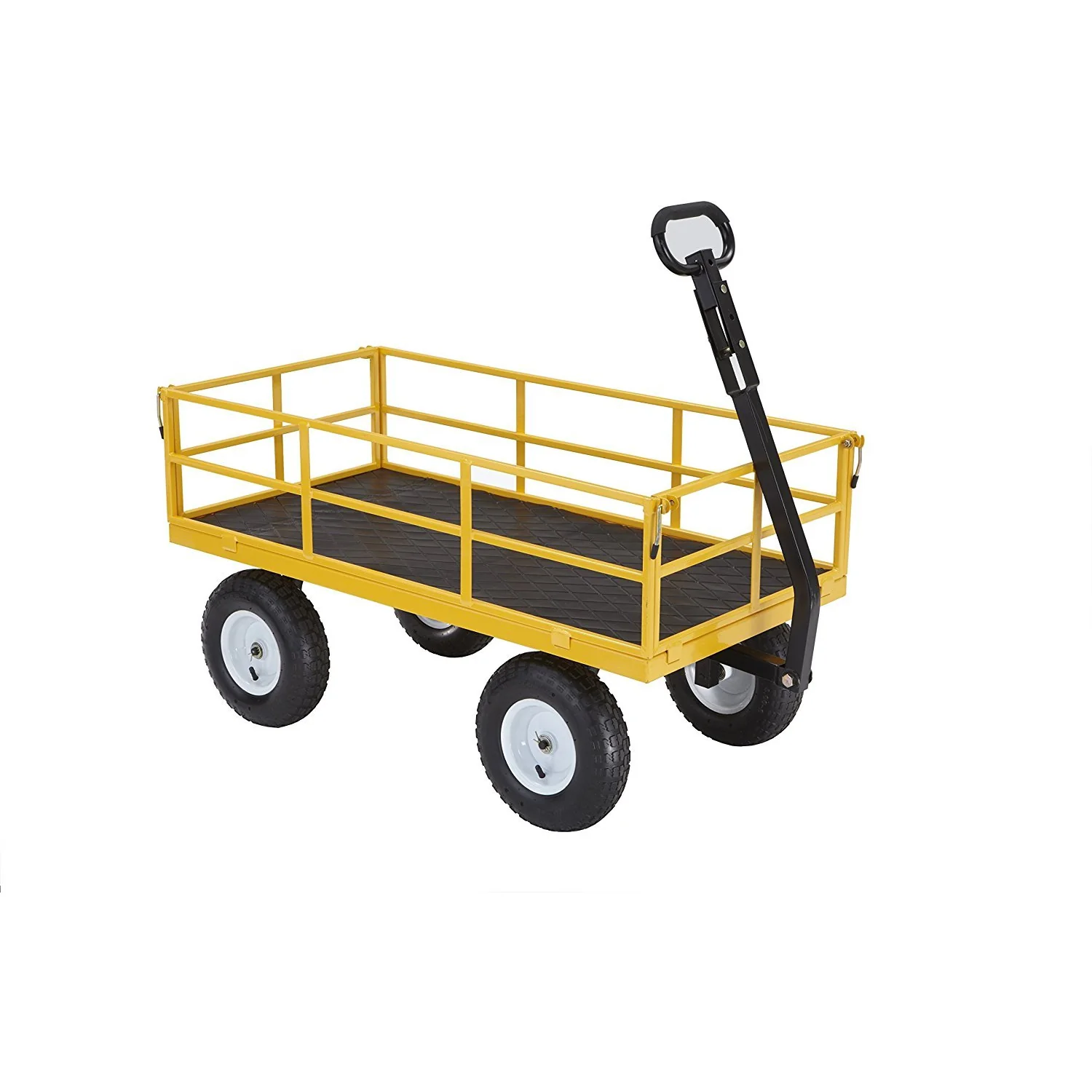 Gorilla Cart Yellow #99001