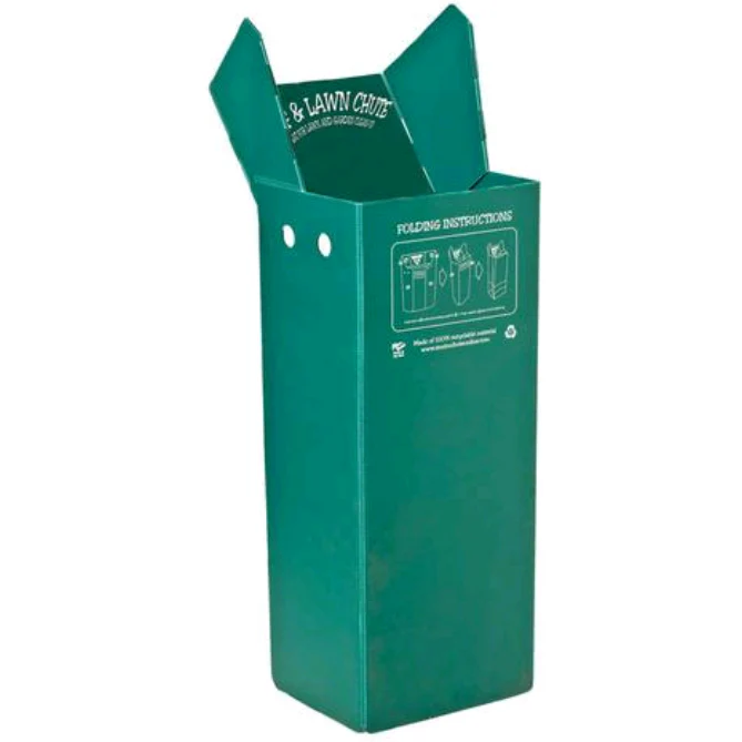 (944) - Leaf & Lawn Chute