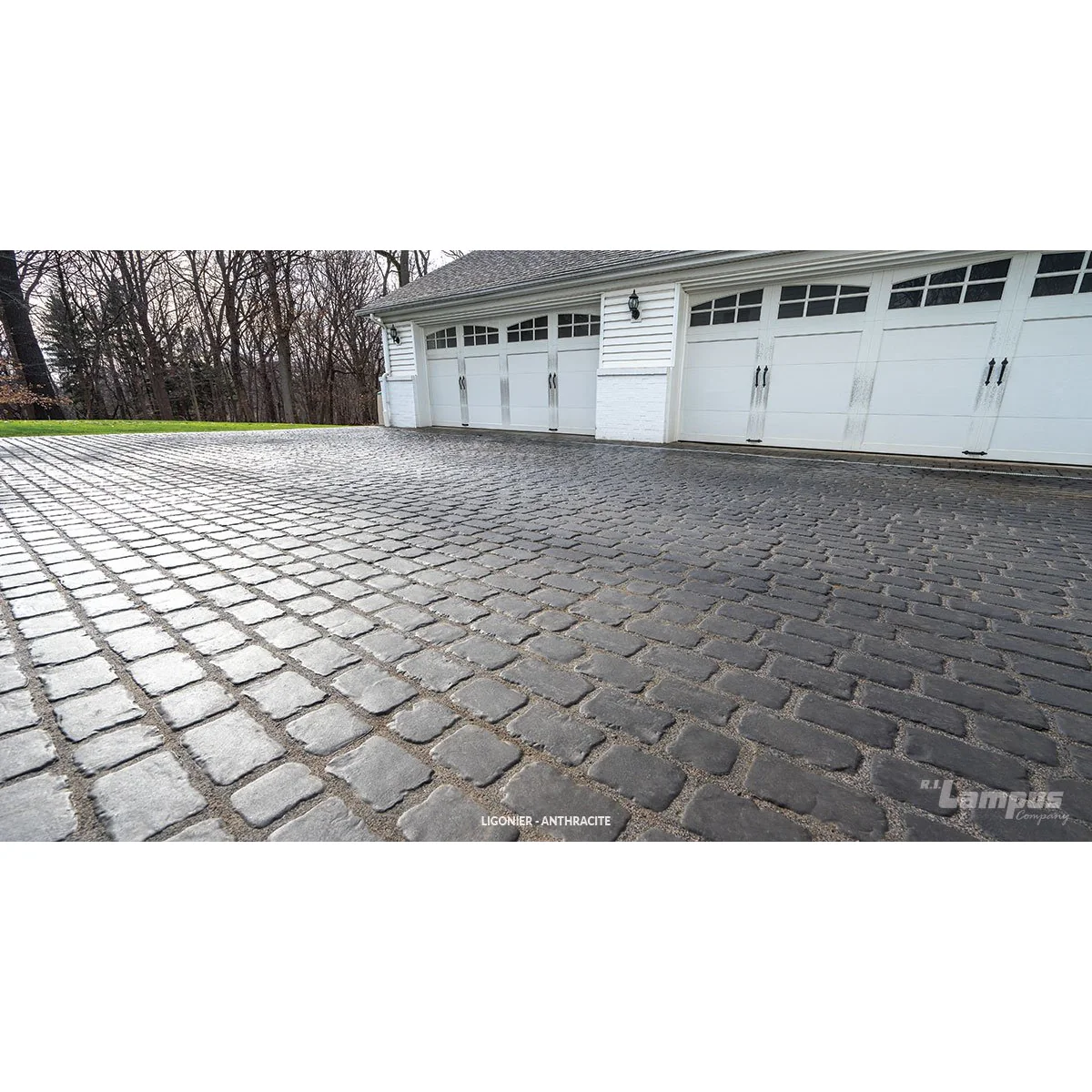 Ligonier Anthracite Accent