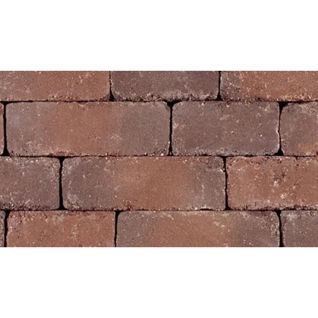Mahogany Wall Stone (Wedge)