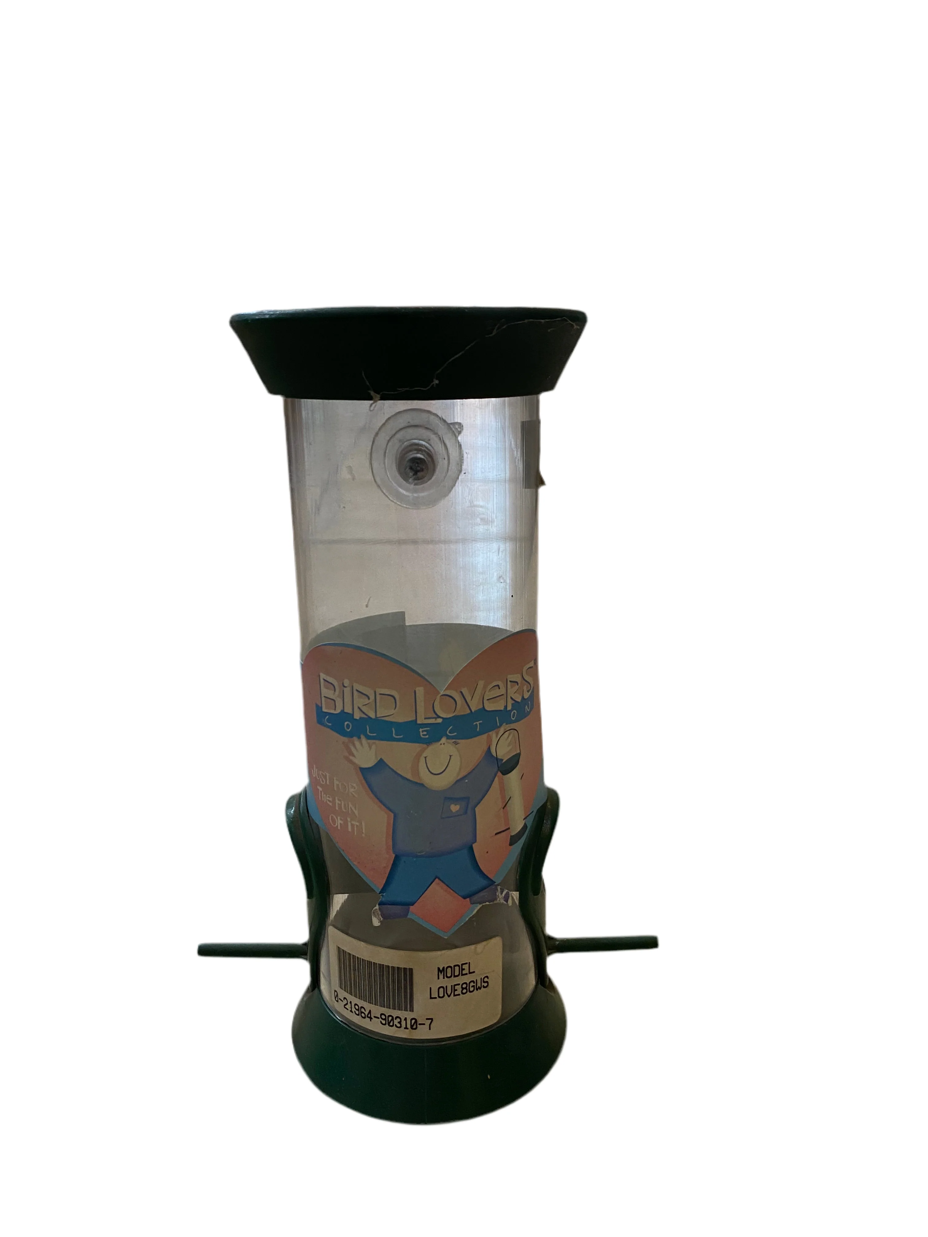 Mini Bird Feeder