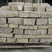 Ohio Buff 2"-3" Cut Drywall - #7235 Per Lb. - Image 2