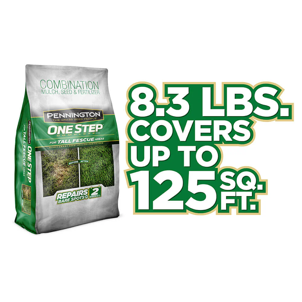 #6937 - Pennington 1 Step Tall Fescue 8.3lb - Image 6