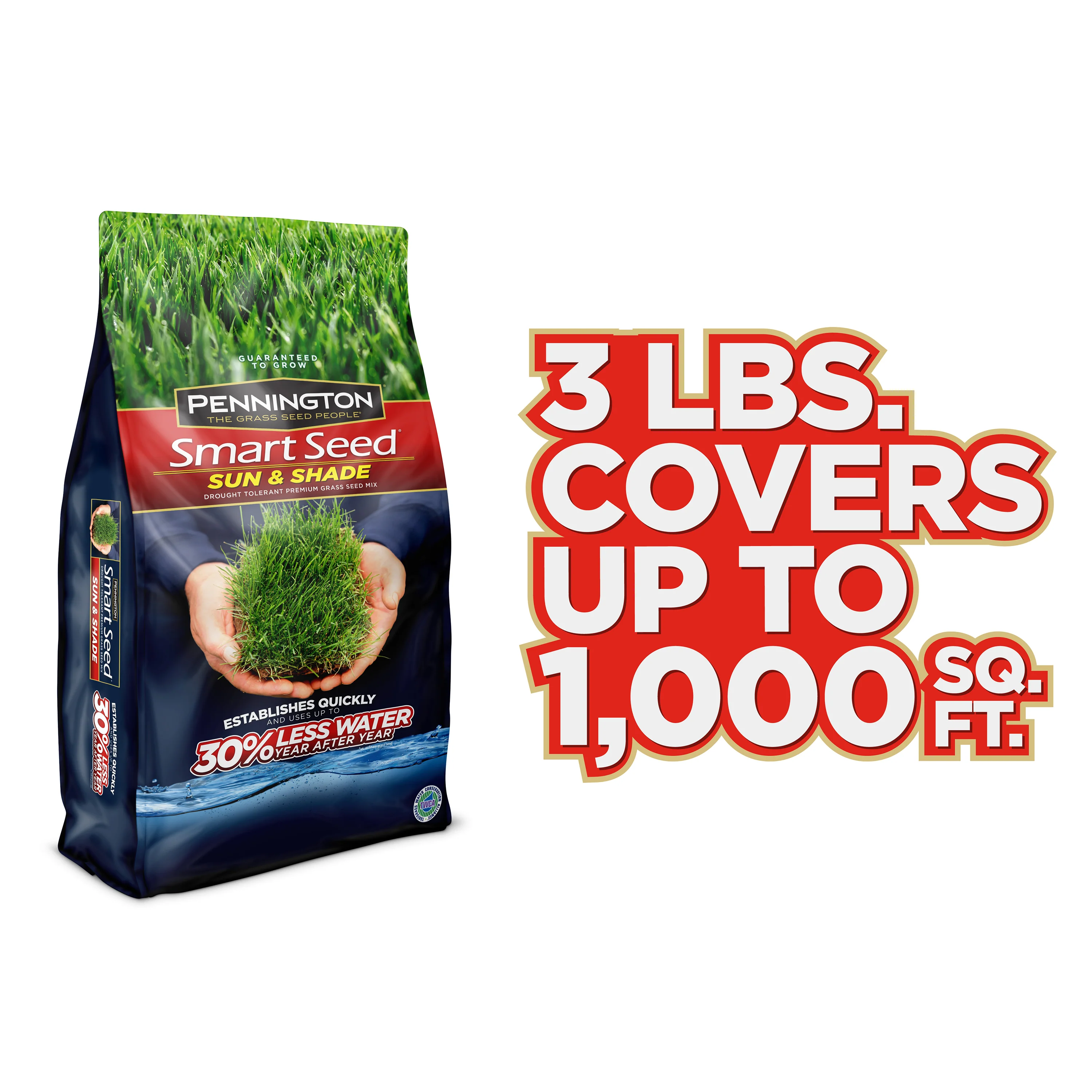 #6902 - Pennington Sun & Shade Mix 3lb - Image 5