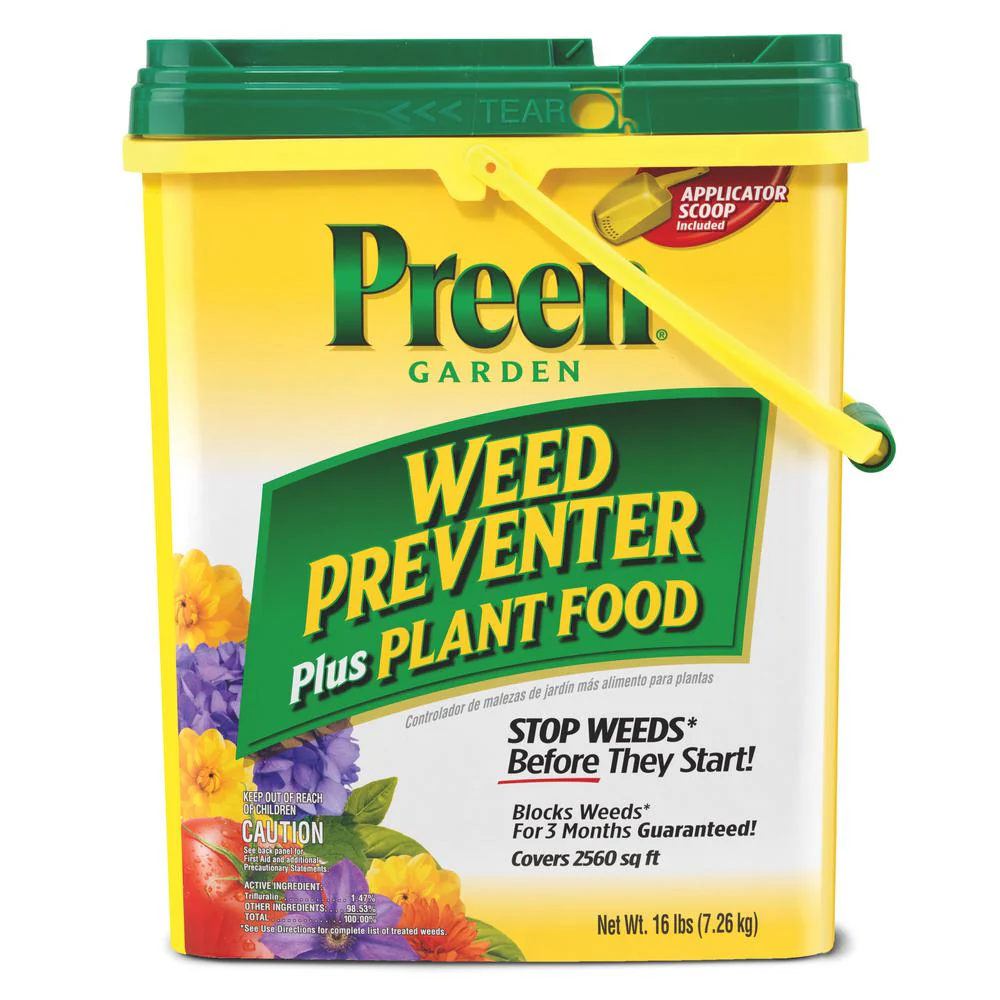 (681) - Preen N Green Fertilizer 16lb