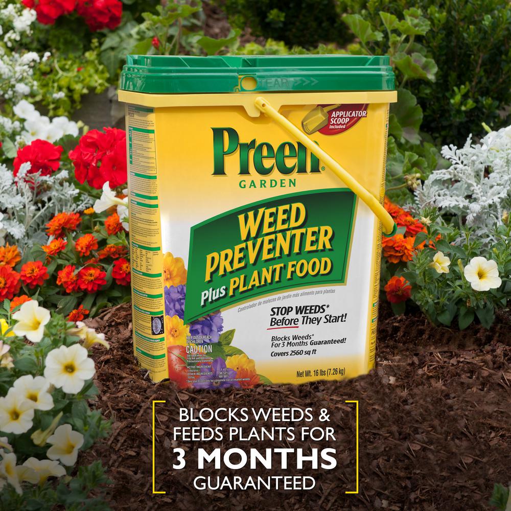 (681) - Preen N Green Fertilizer 16lb - Image 4