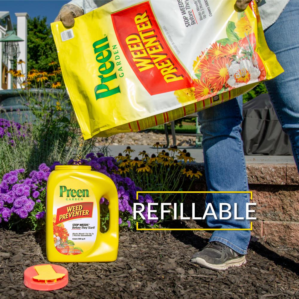#852 - Preen Weed Preventer 5.625lb - Image 6