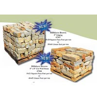 (7508) - Rustic Buff 4" Cut Drywall (per lb) - Image 3