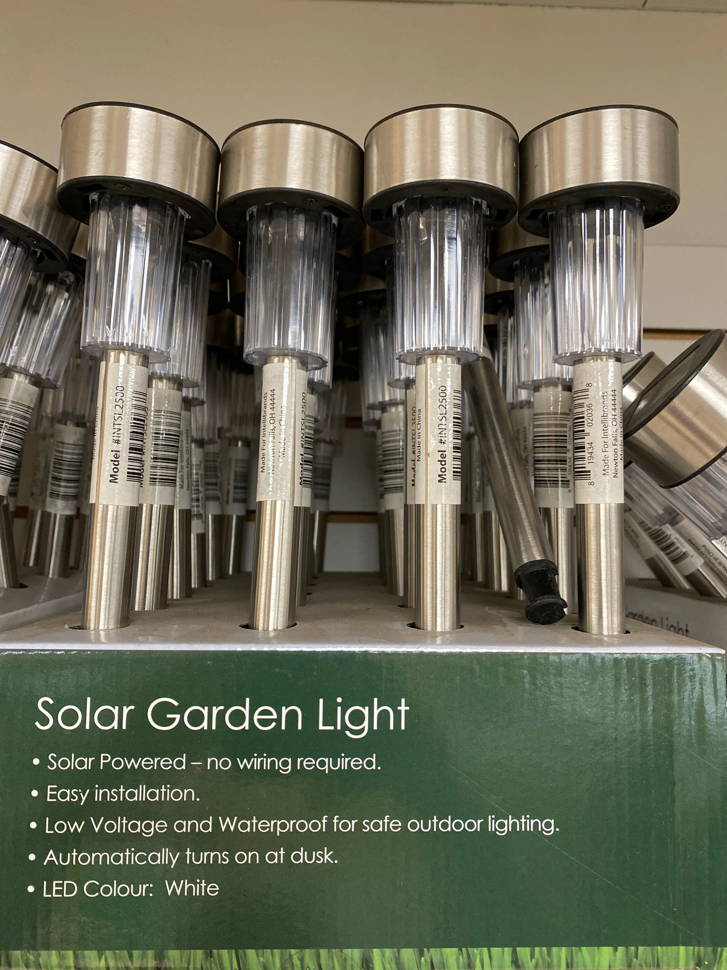 (8453) Solar Light Circular