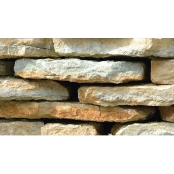 (7560) - Southern Buff Wallstone 2" (per lb) - Image 2
