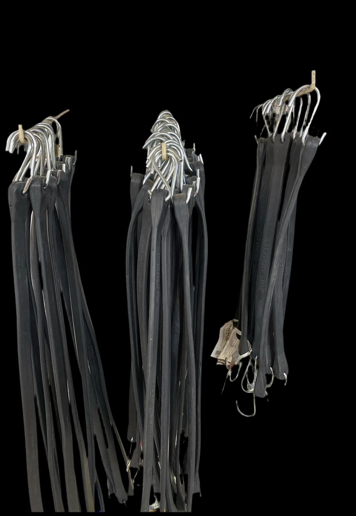 (8217) - Rubber 31" Tarp Strap (EPDM)